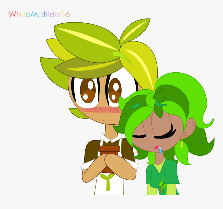 Herb X Leafy By Whitematilda16, HD Png Download