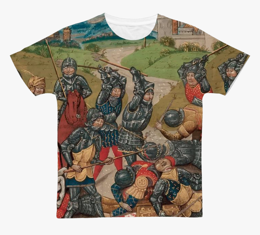 Transparent Medieval Army Png, Png Download