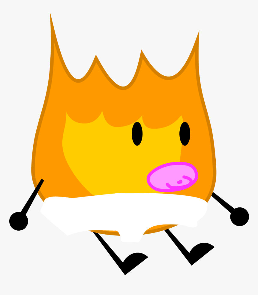 Baby Firey X Leafy Clipart , Png Download, Transparent Png