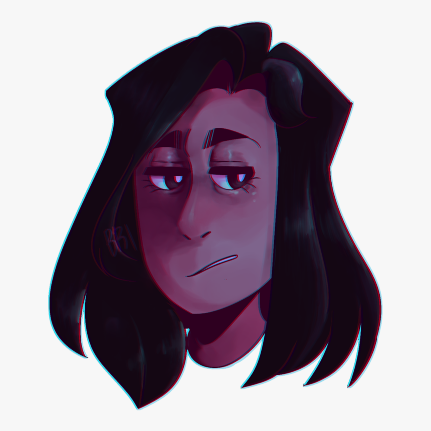 Leafy Face Png, Transparent Png