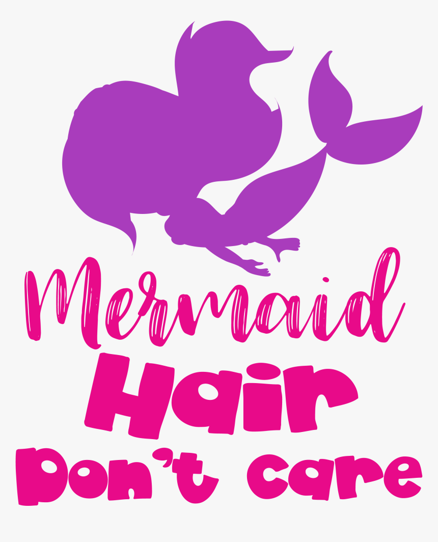 Transparent Mermaid Silhouette Png, Png Download