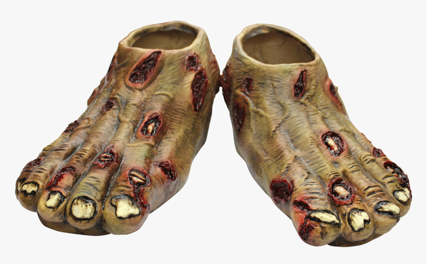Zombie Rotted Feet 
 Class, HD Png Download