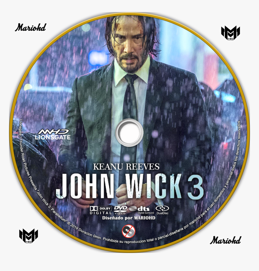 John Wick Png, Transparent Png