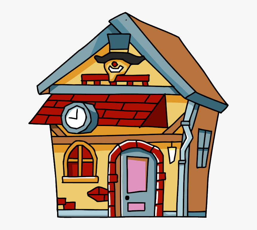 Fun House Png , Png Download, Transparent Png