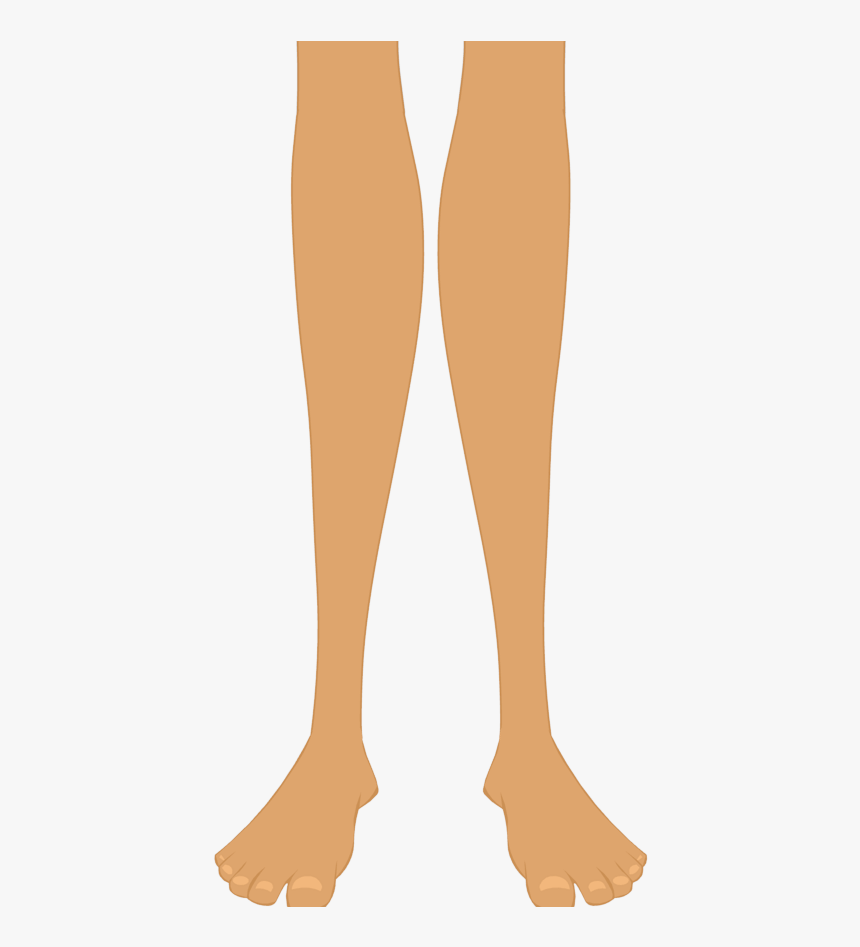 K1 Bare Feet, HD Png Download