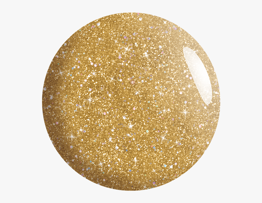Gold Glitter Png, Transparent Png