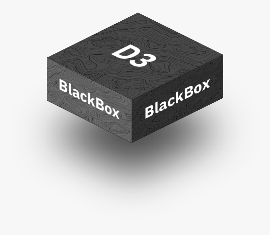 Black Box Png, Transparent Png