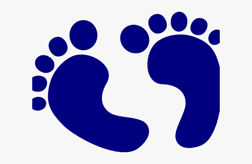 Transparent Baby Feet Png, Png Download