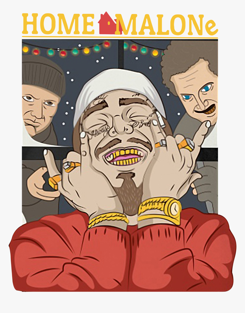 Post Malone Png, Transparent Png