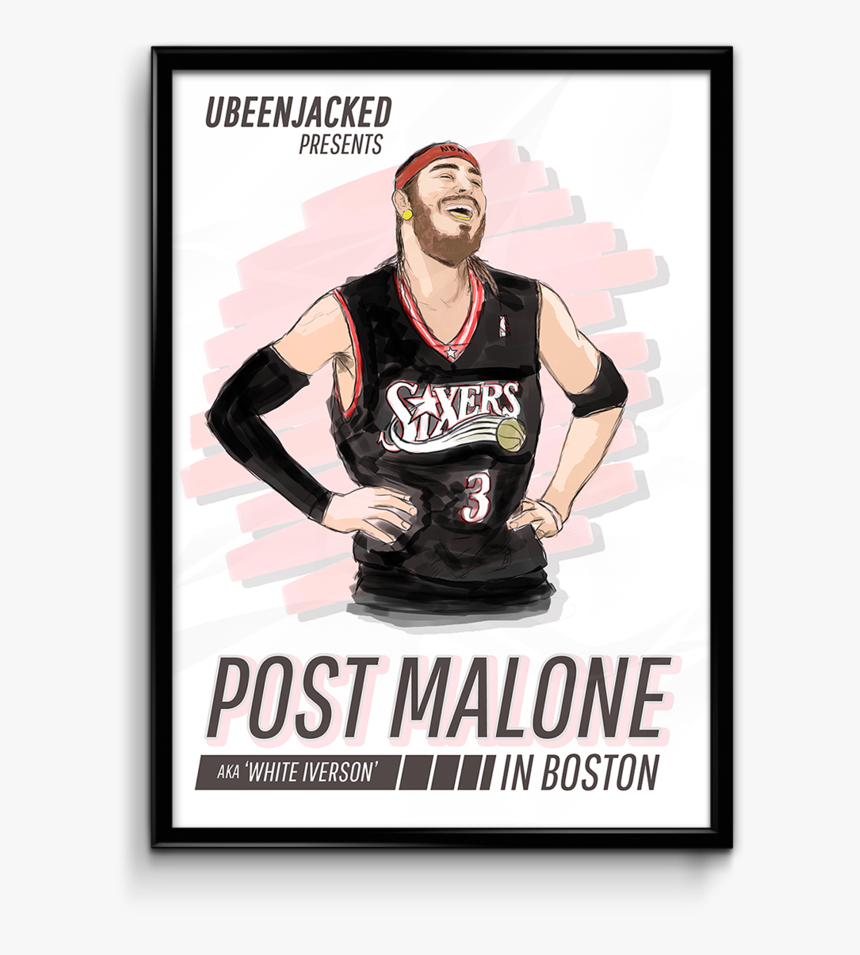 Post Malone Png, Transparent Png