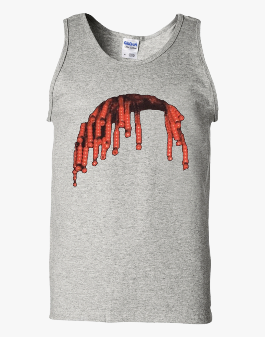 Hair Lil Yachty Cotton Tank Top , Png Download, Transparent Png