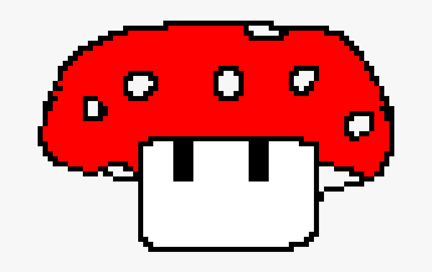 Mario Mushroom Png, Transparent Png