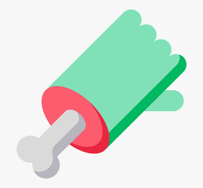 Zombie Hand Png, Transparent Png