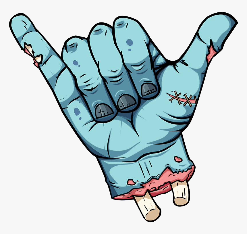 Claws Clipart Witch Finger, HD Png Download