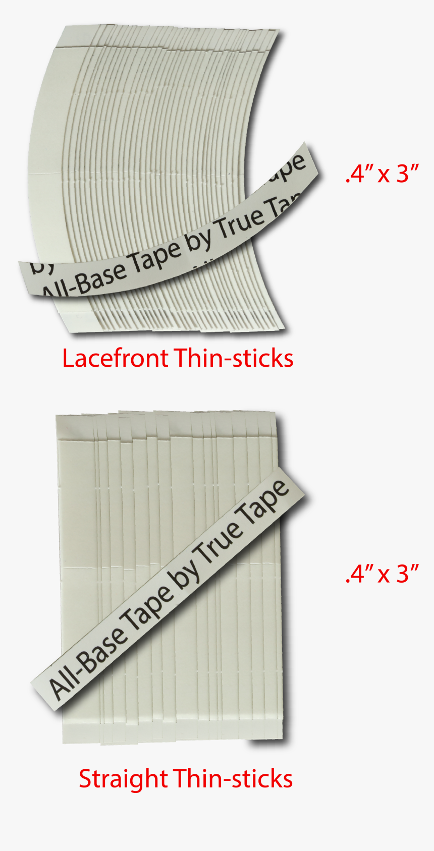 All-base Tape Thin, HD Png Download