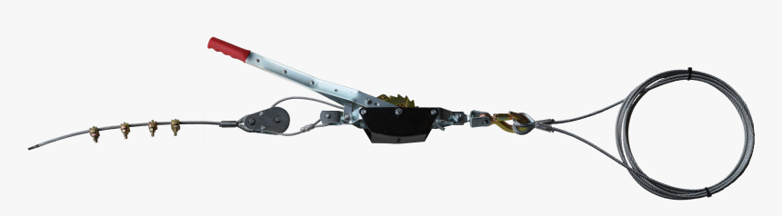 Zip Wire Come Along For 6mm Cable, Zip Wires Uk, HD Png Download