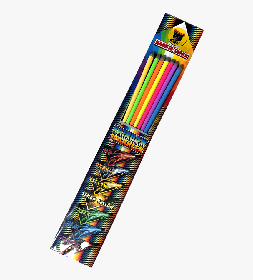 Sparkler Candles Png, Transparent Png