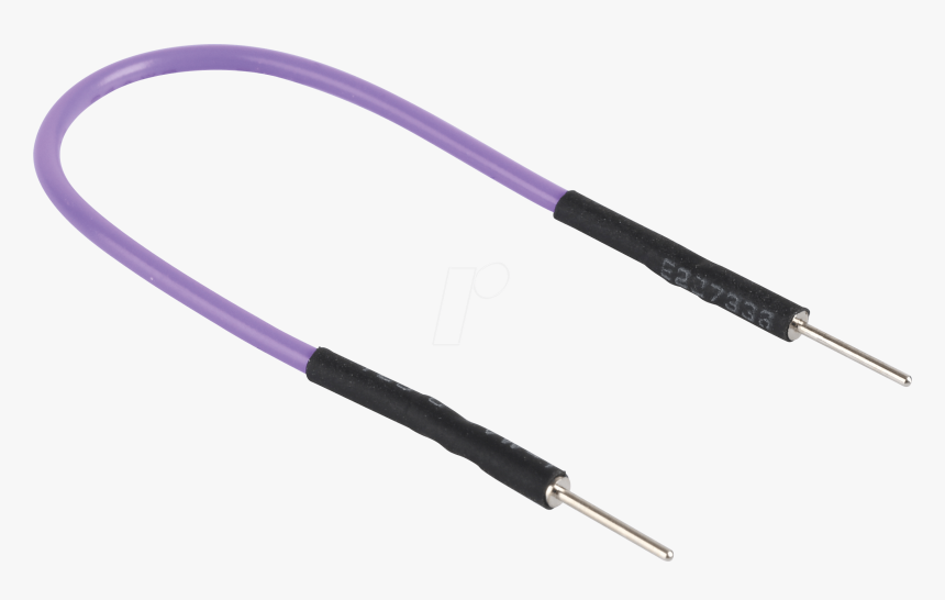 Flexible Jumper Wire Set, 7cm, Male Male Frei, HD Png Download