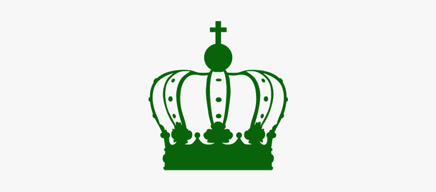 Crown Silhouette Png, Transparent Png