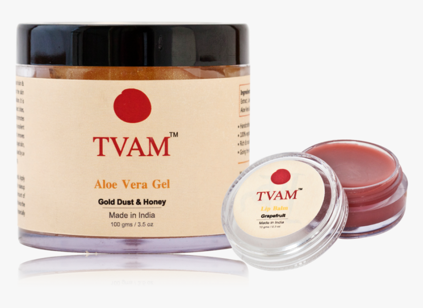 Gold Dust & Honey Lip Balm, HD Png Download