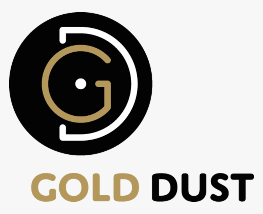 Gold Dust Png, Transparent Png
