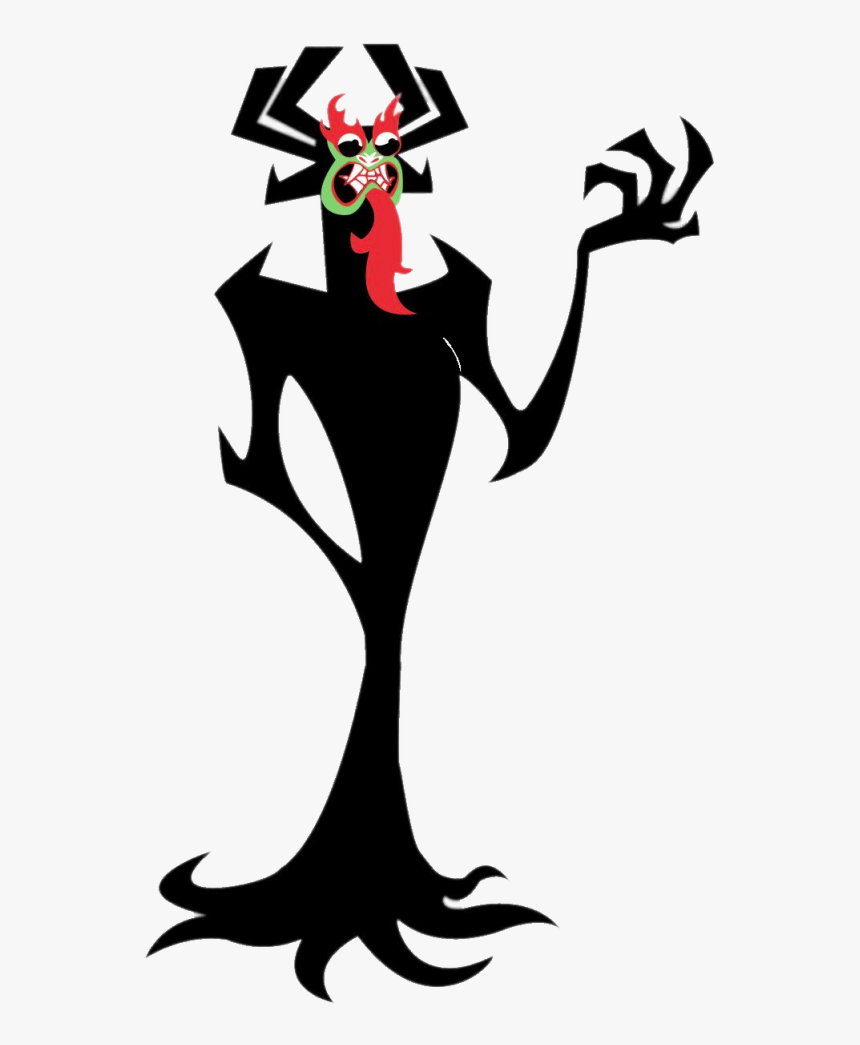 Evil Aku, HD Png Download
