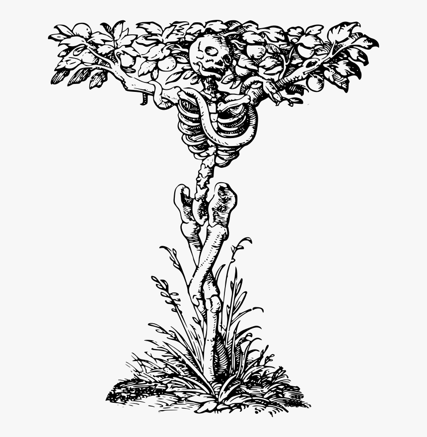 Good And Evil Png, Transparent Png