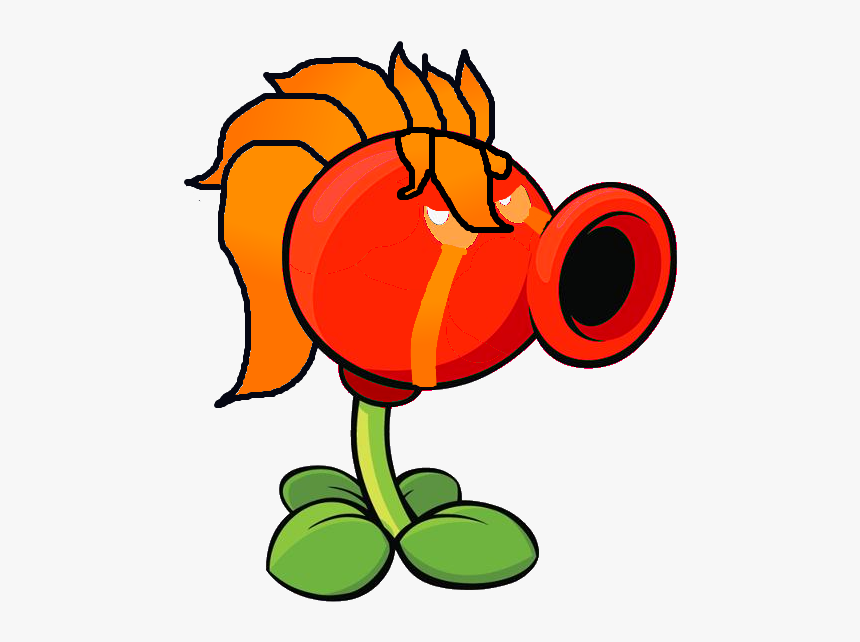 Boot Leg Flaming Pea, HD Png Download