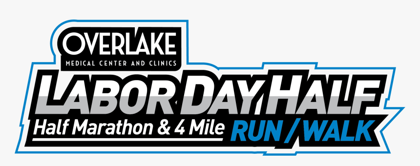 Overlake Medical Center Labor Day Half & 4-mile Run/walk, HD Png Download