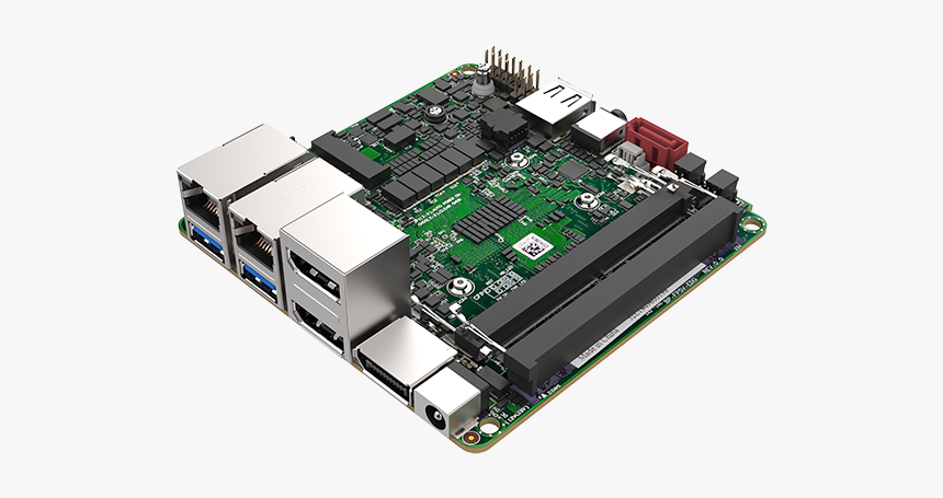 Sapphire Announces New Boards With Amd Ryzen Embedded, HD Png Download