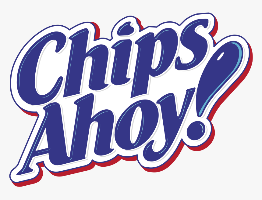 Chips Ahoy Logo Png Transparent, Png Download