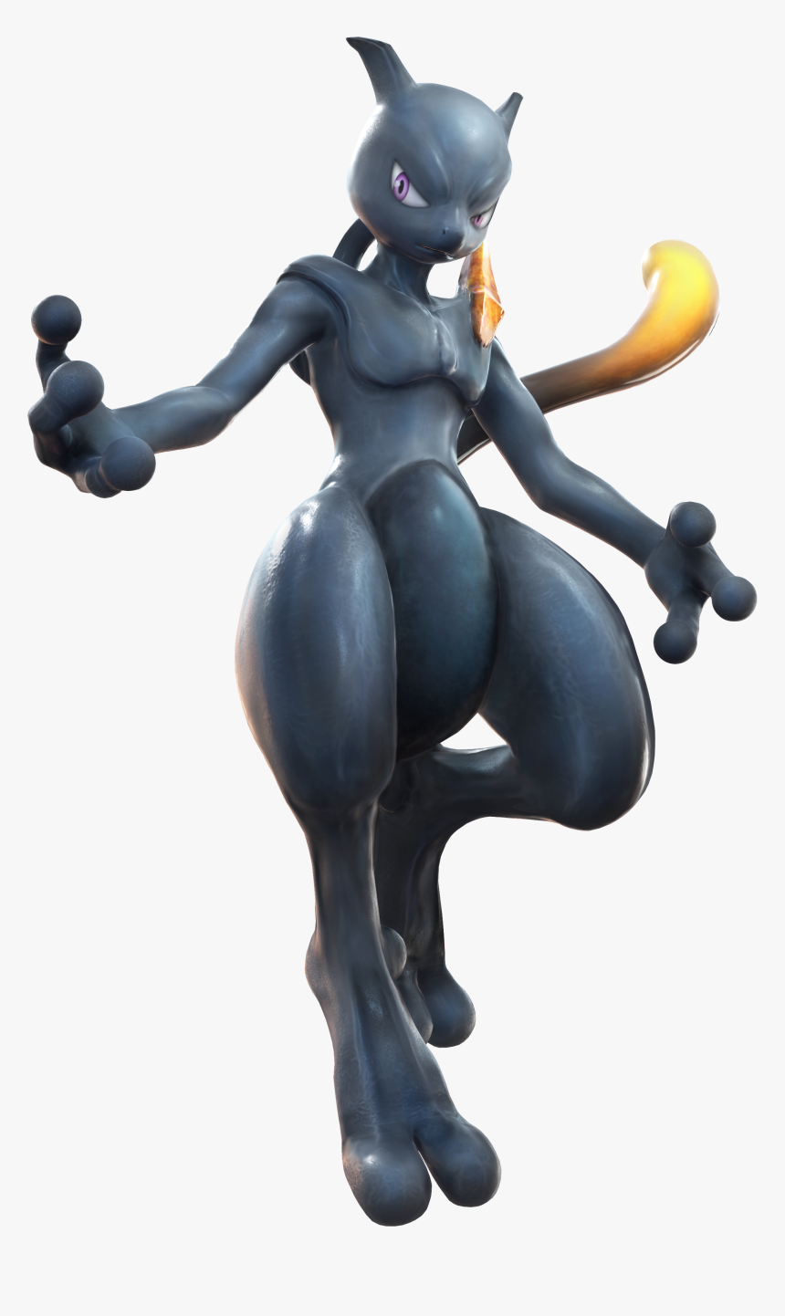 Do Shadow Mewtwo , Png Download, Transparent Png