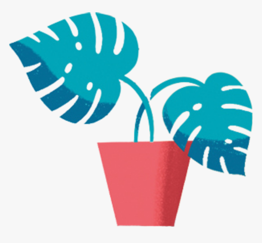 Plant Pot, HD Png Download