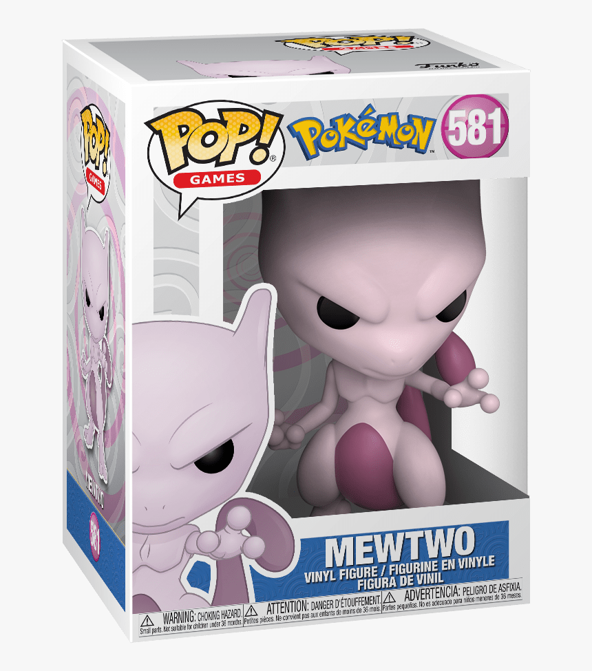 Mewtwo Png, Transparent Png