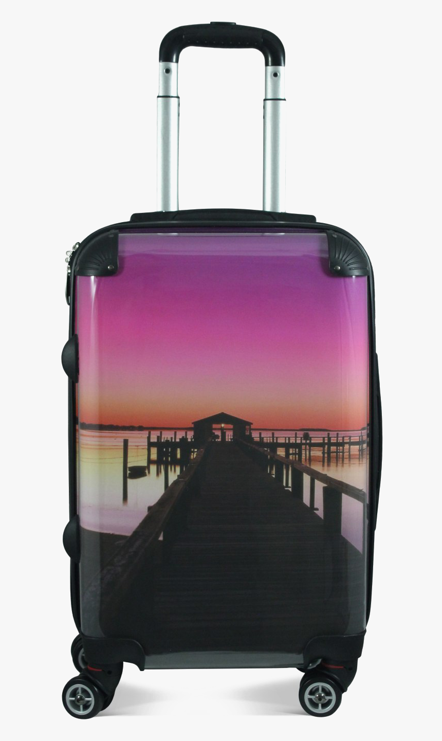 Suitcase Transparent Background Png, Png Download