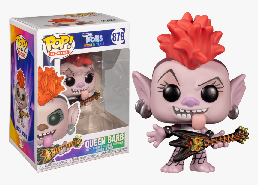 Trolls Poppy Png, Transparent Png