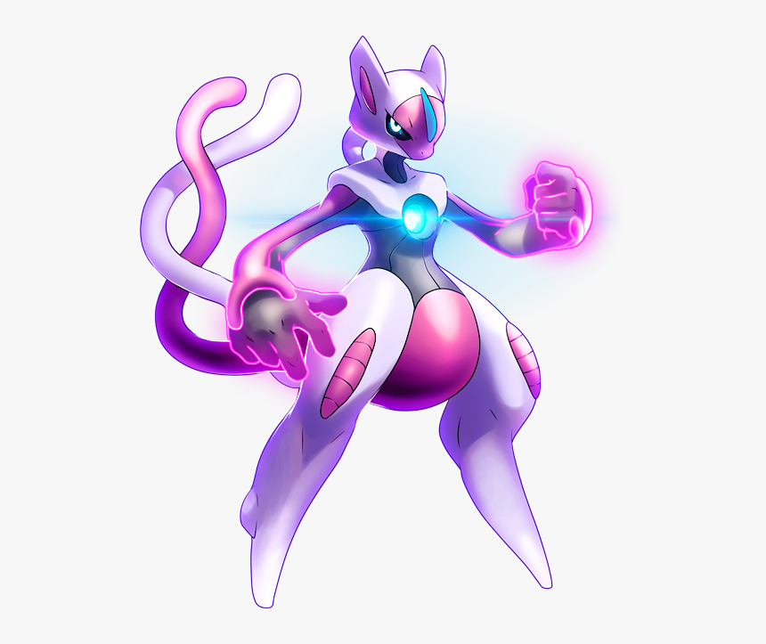 Mewtwo Png, Transparent Png