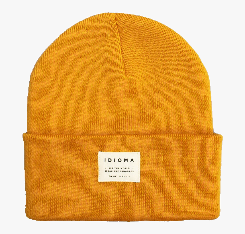 #hat #beanie #png #yellow #pngs #freetoedit, Transparent Png
