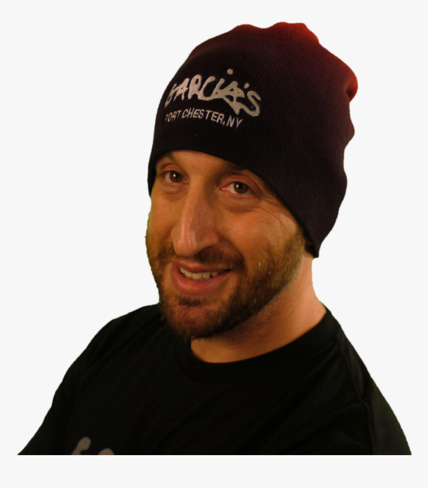 Garcia S Logo Slouch Beanie, HD Png Download