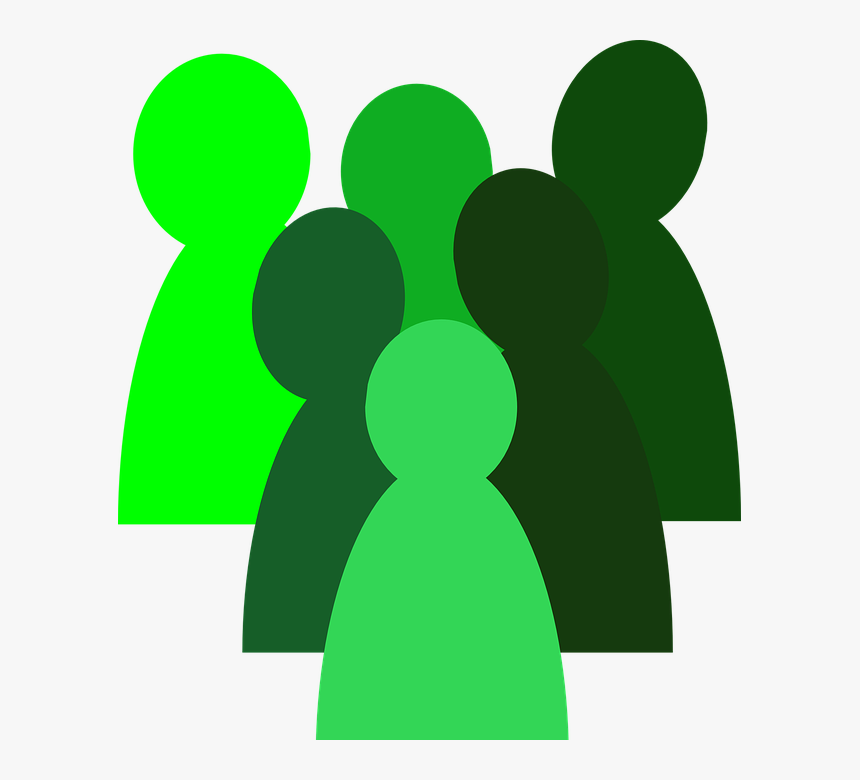 People, Group, Crowd Clipart , Png Download, Transparent Png