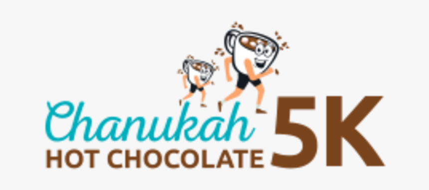 2019 Chanukah Hot Chocolate 5k, HD Png Download