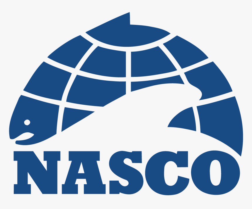 Nasco Logo North Atlantic Salmon Conservation Organization, HD Png Download