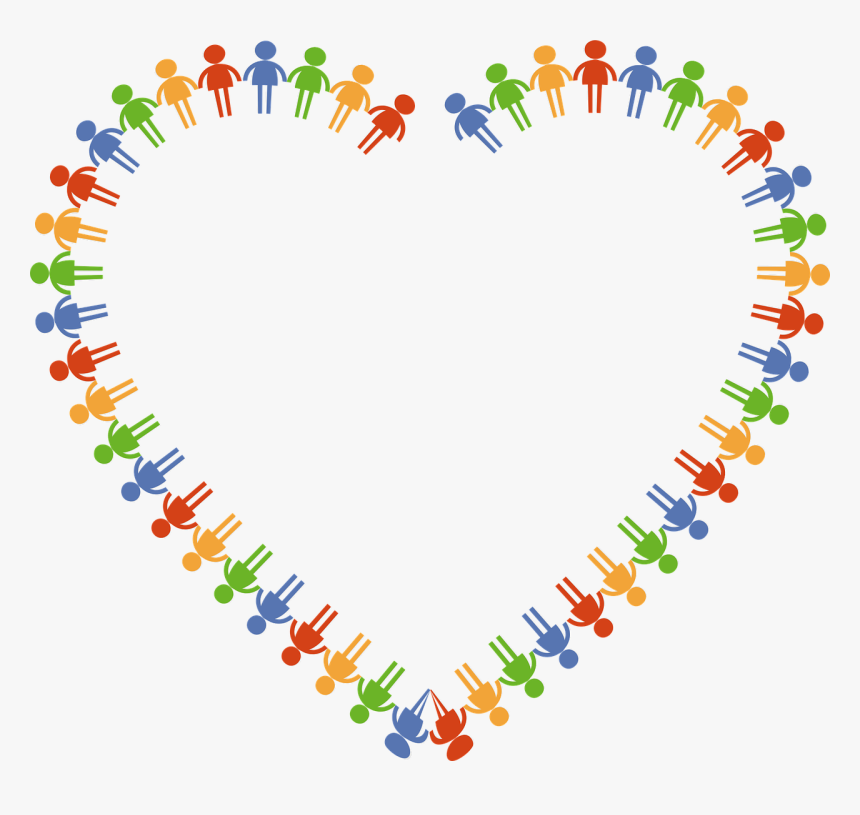 Crowd Of People Png, Transparent Png