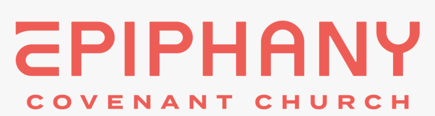 Ecc Logo Horizontal Stacked Rgb Salmon, HD Png Download