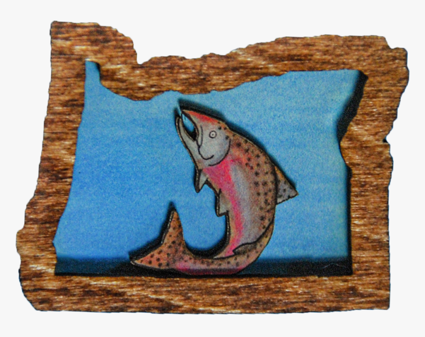 Salmon, HD Png Download