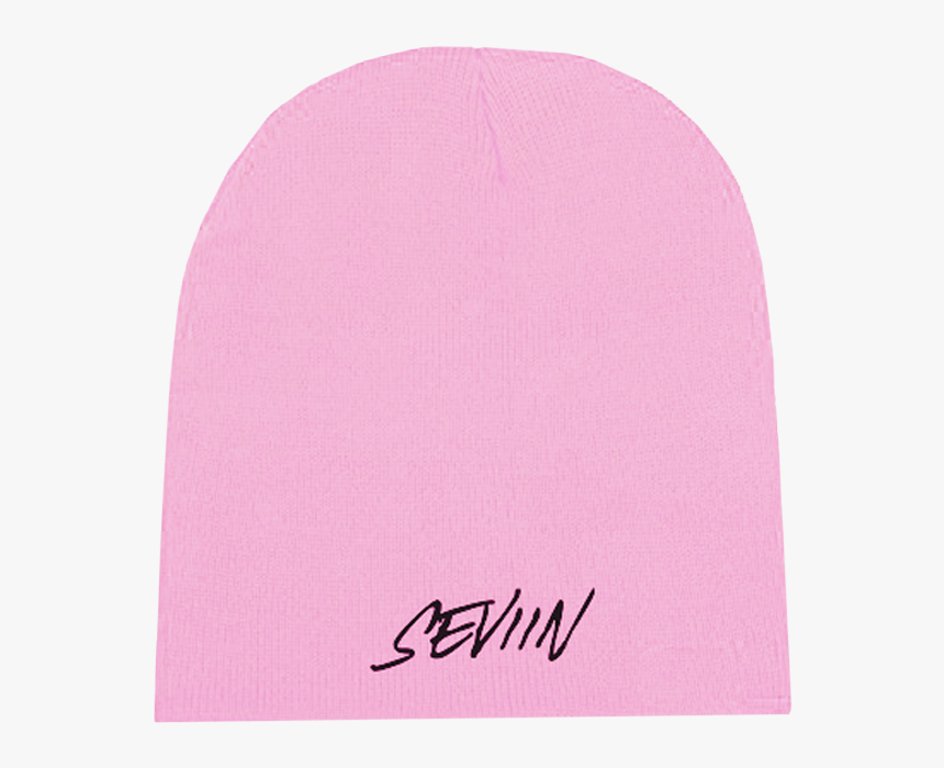 Seviin Pink Beanie Png, Transparent Png