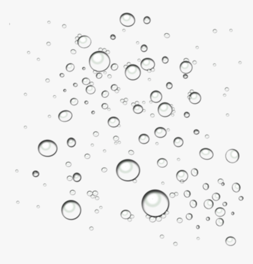#raindrops - #rain, HD Png Download