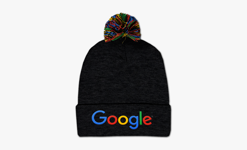 Google Beanie, HD Png Download