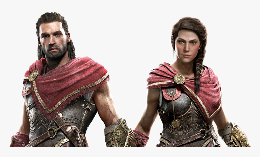 Assassin S Creed Odyssey Kassandra , Png Download, Transparent Png