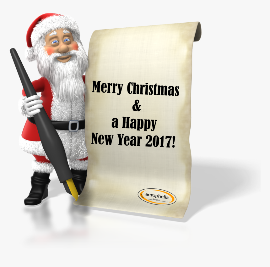 Merry Christmas And A Happy New Year, HD Png Download